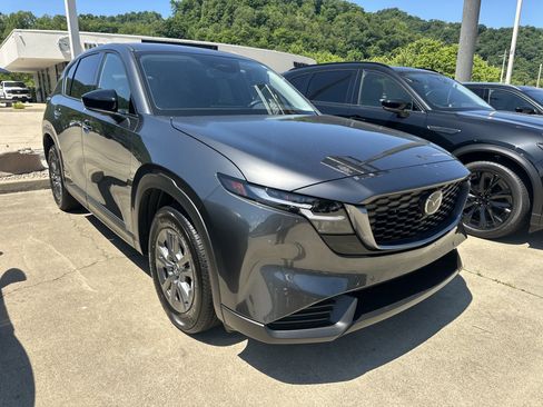 New 2026 MAZDA CX-5 Select AWD/4WD image 2