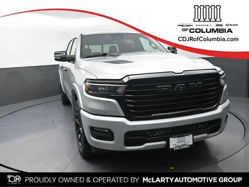 New 2026 RAM 1500 Laramie image 1