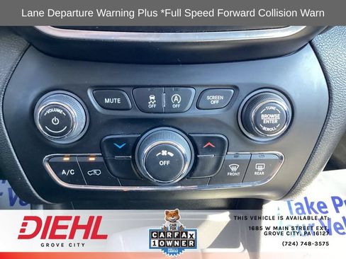 Used 2020 Jeep Cherokee Latitude Lux w/ Quick Order Package 26H Lux AWD/4WD image 35