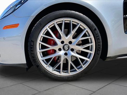 Used 2022 Porsche Panamera 4S AWD/4WD image 10