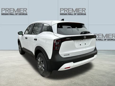New 2026 Nissan Kicks S w/ Charging Package FWD image 7