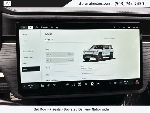 Used 2023 Rivian R1S Adventure image 38