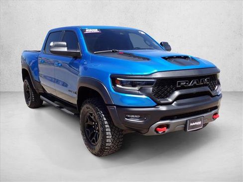 Used 2021 RAM 1500 TRX w/ TRX Level 2 Equipment Group AWD/4WD image 6