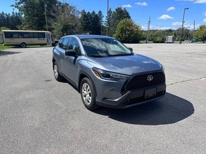 Used 2024 Toyota Corolla Cross L