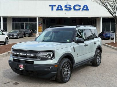 Used 2023 Ford Bronco Sport Big Bend w/ Convenience Package