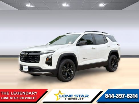 New 2026 Chevrolet Equinox LT w/ Midnight Edition FWD image 1