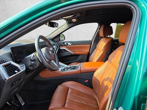 Used 2024 BMW X6 M60i AWD/4WD image 22