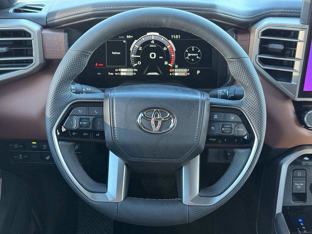 New 2026 Toyota Tundra 1794 Edition AWD/4WD image 22
