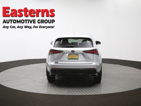 Used 2019 Lexus NX 300 AWD w/ Premium Package image 40