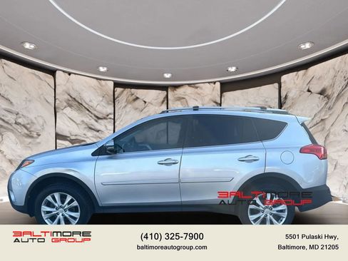 Used 2014 Toyota RAV4 Limited AWD/4WD image 7
