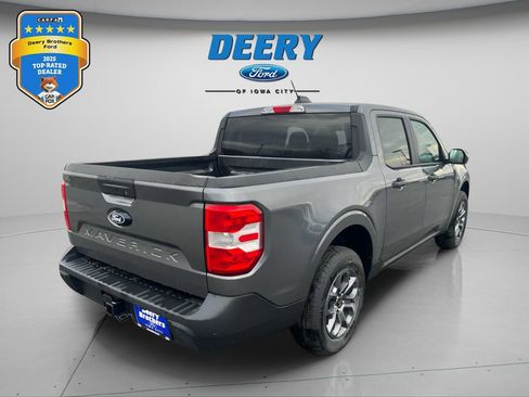 New 2026 Ford Maverick XLT w/ XLT Luxury Package AWD/4WD image 8