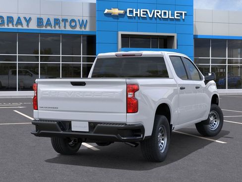 New 2026 Chevrolet Silverado 1500 W/T w/ WT Value Package image 4