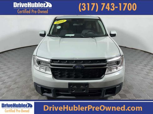 Used 2022 Ford Maverick XLT w/ Equipment Group 300A Standard AWD/4WD image 1