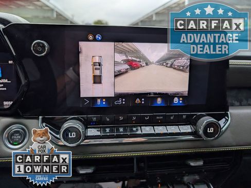 Certified 2025 Chevrolet Colorado ZR2 w/ Technology Package AWD/4WD image 10