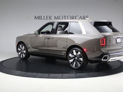 Certified 2025 Rolls-Royce Cullinan image 8