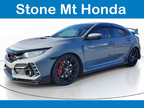 Used 2021 Honda Civic Type R image 3