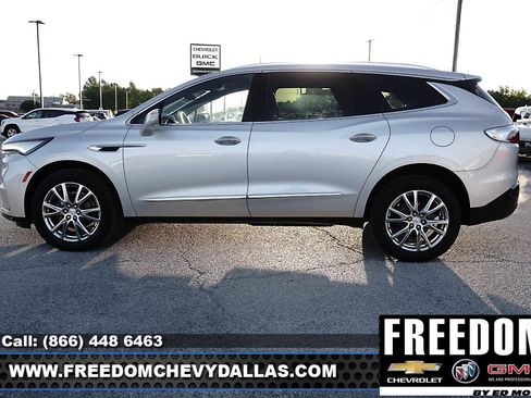 Certified 2022 Buick Enclave Premium image 4