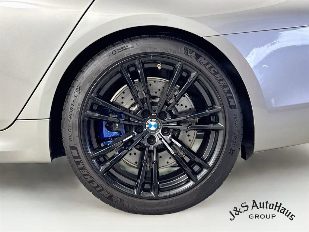 Used 2019 BMW M5 w/ Executive Package AWD/4WD image 40