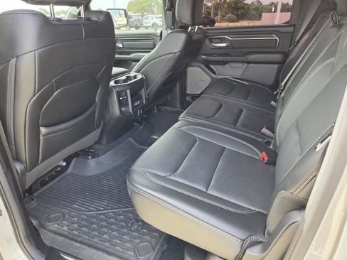 Used 2025 RAM 1500 Rebel w/ Rebel Level 2 Equipment Group AWD/4WD image 13