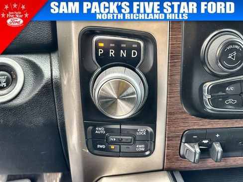 Used 2016 RAM 1500 Laramie w/ Convenience Group image 29