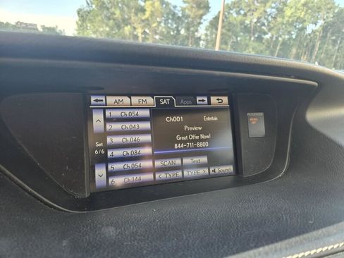 Used 2014 Lexus ES 350 w/ Luxury Package FWD image 9