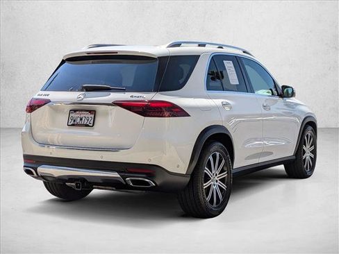 Certified 2026 Mercedes-Benz GLE 350 4MATIC image 5