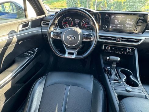 Used 2021 Kia K5 GT-Line FWD image 16