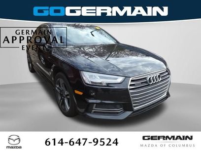 Used 2017 Audi A4 2.0T Premium Plus w/ Premium Plus Package