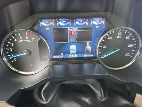 Used 2024 Ford Expedition Limited AWD/4WD image 12