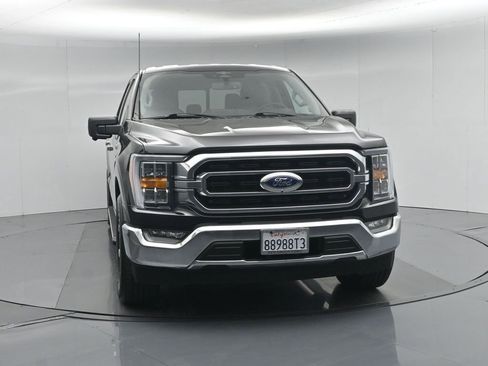 Certified 2023 Ford F150 XLT w/ Equipment Group 302A High RWD image 32
