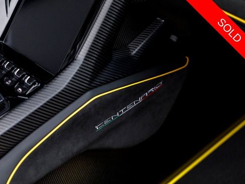 Used 2017 Lamborghini Centenario LP 770-4 AWD/4WD image 14