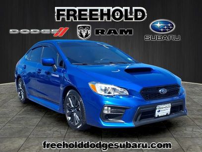Used 2021 Subaru WRX