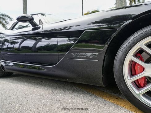 Used 2005 Dodge Viper SRT-10 RWD image 76
