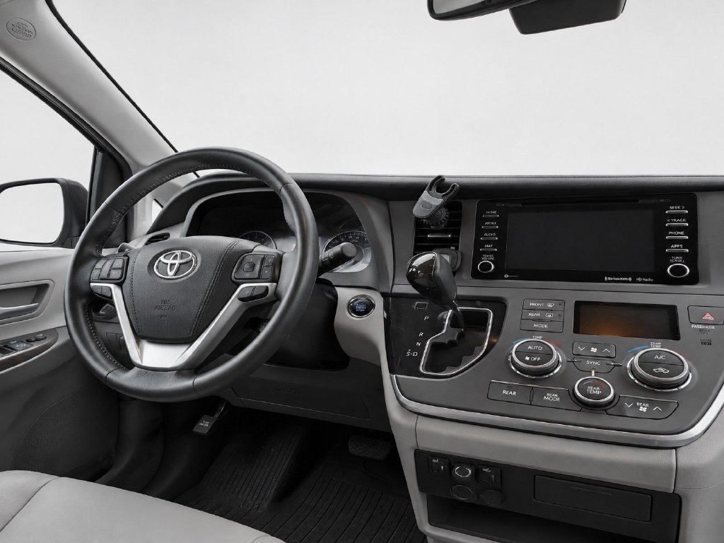 Used 2018 Toyota Sienna XLE w/ XLE Navigation Package AWD/4WD image 22