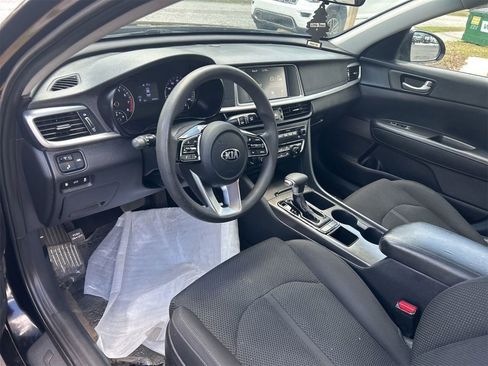 Used 2019 Kia Optima LX FWD image 11