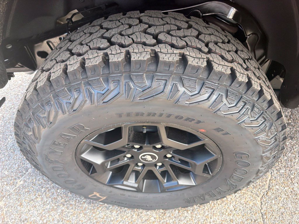 New 2026 Ford Bronco Badlands AWD/4WD image 12