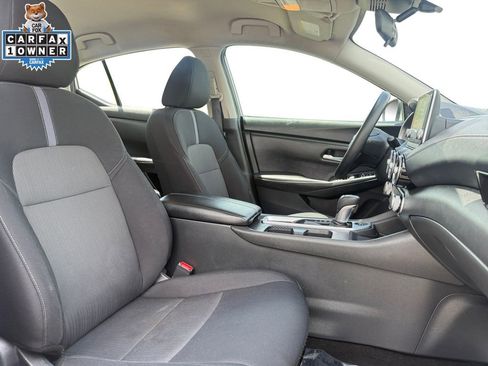 Certified 2023 Nissan Sentra SV FWD image 15
