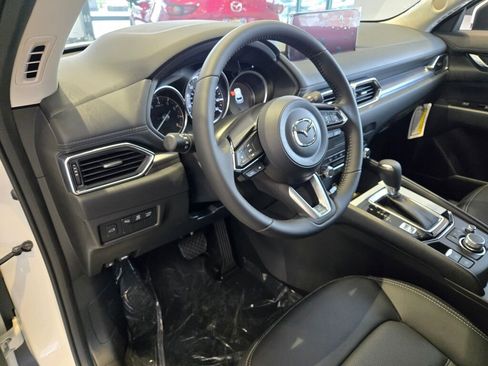 New 2025 MAZDA CX-5 AWD 2.5 S w/ Preferred Package image 18