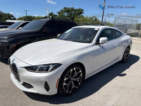 Used 2026 BMW 430i Coupe w/ Parking Assistance Package RWD image 1