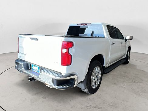 Used 2020 Chevrolet Silverado 1500 LTZ w/ LTZ Premium Package image 6