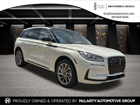 New 2025 Lincoln Corsair Grand Touring AWD/4WD image 1