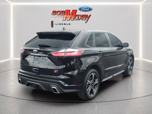Used 2023 Ford Edge ST AWD/4WD image 4