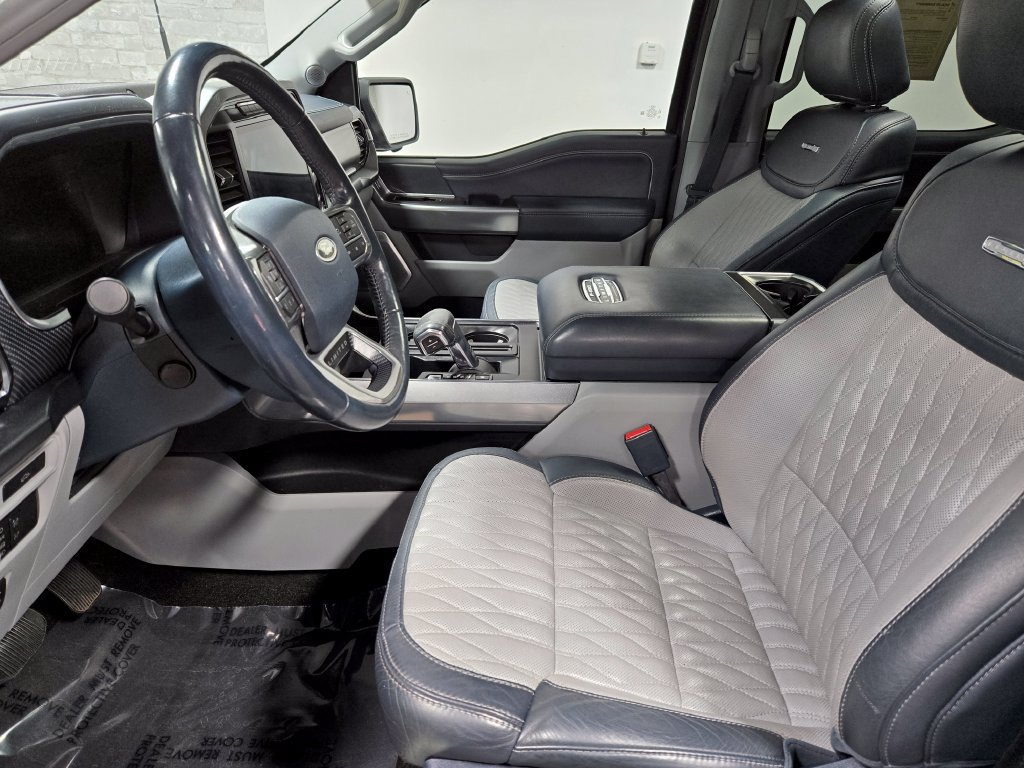 Used 2021 Ford F150 Limited AWD/4WD image 9