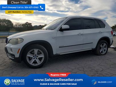 Used 2010 BMW X5 xDrive48i