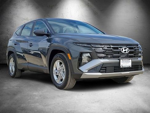 New 2026 Hyundai Tucson SE image 2