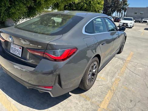 Used 2023 BMW i4 eDrive40 w/ Premium Package RWD image 5