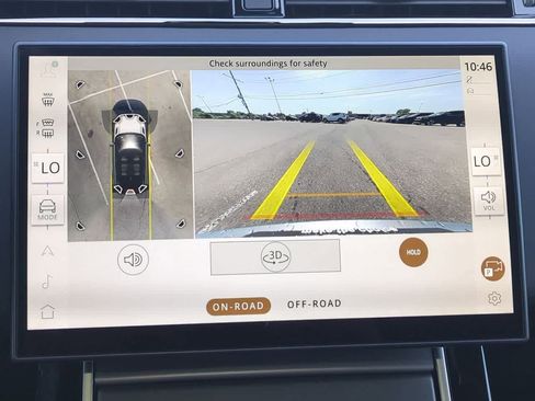 New 2026 Land Rover Range Rover Evoque S image 29