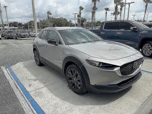 Used 2024 MAZDA CX-30 AWD 2.5 S w/ Select Sport Pkg image 1