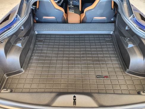 Certified 2018 Chevrolet Corvette Stingray Coupe w/ 2LT Preferred Equipment Group image 55