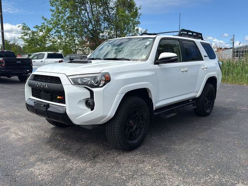 Used 2023 Toyota 4Runner TRD Pro AWD/4WD image 16
